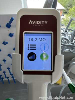 Avidity Science Duo-R Laboratory Purified Water Generation Storage and Dispensing System