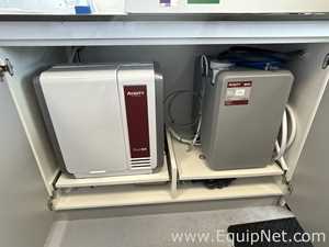 Avidity Science Duo-R Laboratory Purified Water Generation Storage and Dispensing System