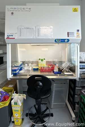Labogene Mars 1200 MSC Class II Biological Safety Cabinet