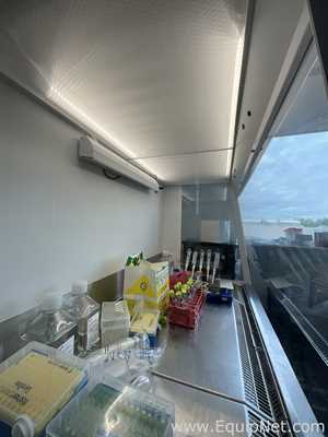 Labogene Mars 1200 MSC Class II Biological Safety Cabinet