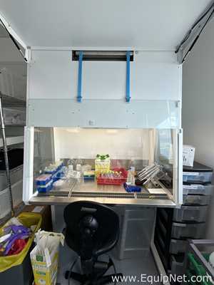 Labogene Mars 1200 MSC Class II Biological Safety Cabinet