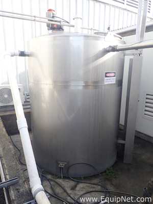 Tanque Acero inoxidable Unknown 