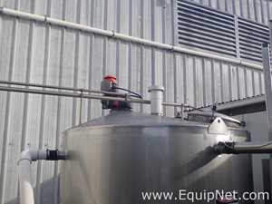 Tanque Acero inoxidable  