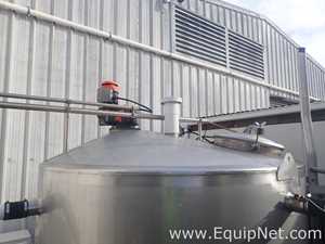 Tanque Acero inoxidable  