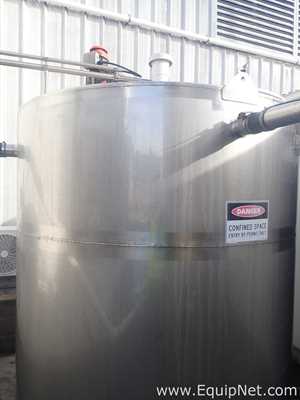 Tanque Acero inoxidable  