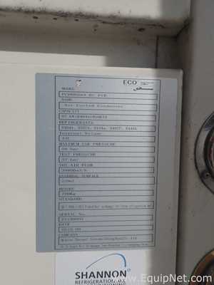 Torre de Resfriamento Modine Thermal Systems ZhongShan Co PCD802A3 EC PVB