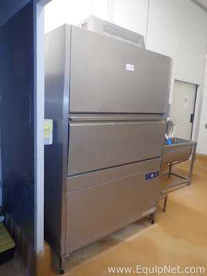 Hobart UXT-A-SEF High Capacity PROFI UXT Front Loading Utensil Washer