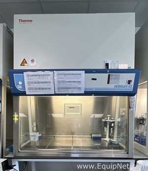 Thermo Scientific Herasafe KS 12 Bench Top Class II Biological Safety Cabinet