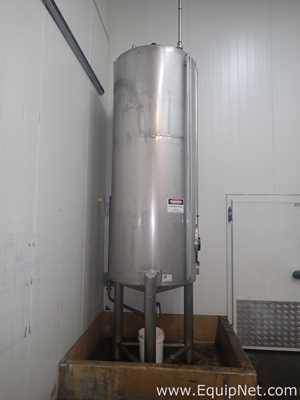 Tanque Acero inoxidable HSM Engineering Ltd 