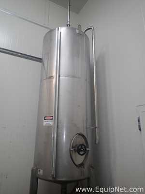 Tanque Acero inoxidable HSM Engineering Ltd 