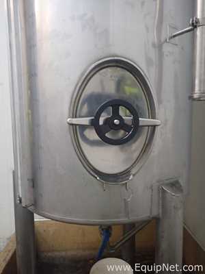 Tanque Acero inoxidable HSM Engineering Ltd 
