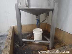 Tanque Acero inoxidable HSM Engineering Ltd 