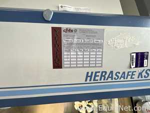 Thermo Scientific Herasafe KS 12 Bench Top Class II Biological Safety Cabinet