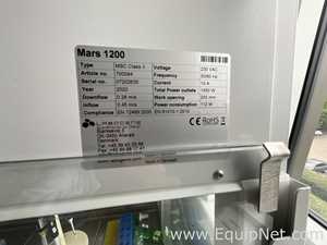 Cabina de Seguridad Biológica Labogene Mars 1200 MSC Class II