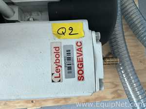 Sogevac SV 40/65 BIFC Vacuum Pump