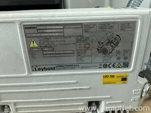 Sogevac SV 40/65 BIFC Vacuum Pump