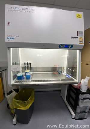 Labogene Mars 1200 MSC Class II Biological Safety Cabinet