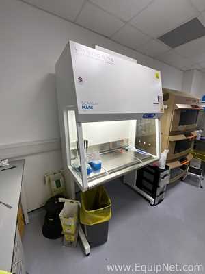 Labogene Mars 1200 MSC Class II Biological Safety Cabinet