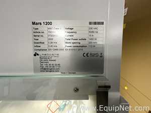 Labogene Mars 1200 MSC Class II Biological Safety Cabinet
