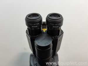 Microscopio Nikon Eclipse TS2