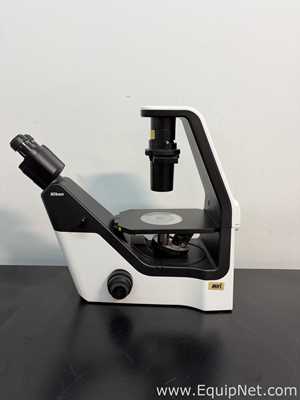 Microscopio Nikon Eclipse TS2