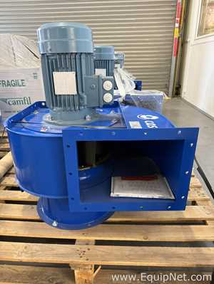 Ventilador Casals Cardona Industrial S.A. Prextur 354 T2. Sin usar