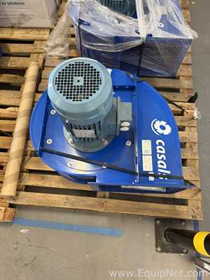 Unused Lot of 28 Casals Prextur 354 T2 3kW Industrial Extraction Fans
