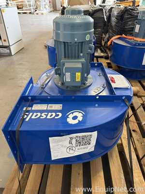 Unused Lot of 28 Casals Prextur 354 T2 3kW Industrial Extraction Fans