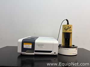 Agilent G6860A Cary 60 UV Vis Spectrophotometer with SoloVPE Spectroscopy