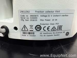 GE Healthcare Bio-Sciences 29011362 Fraction Collector F9-R