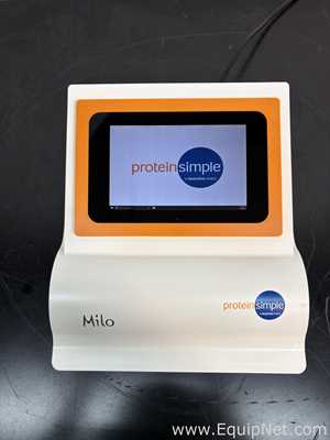 Protein Simple MILO Single-Cell Western Blot Platform