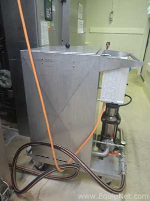 Schroter Thermicjet Cooking, Smoking, Heating and Drying System