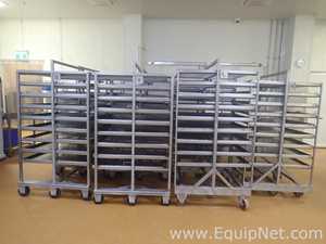 Schroter Thermicjet Cooking, Smoking, Heating and Drying System
