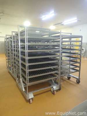 Schroter Thermicjet Cooking, Smoking, Heating and Drying System