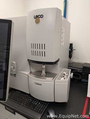Leco CS844 Analyzer