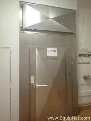 Schroter Thermicjet Cooking, Smoking, Heating and Drying System