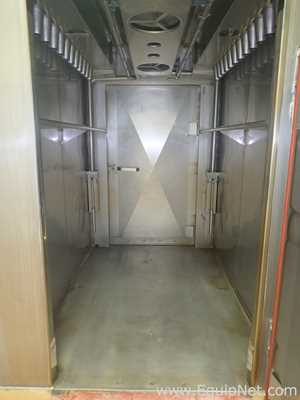Schroter Thermicjet Cooking, Smoking, Heating and Drying System