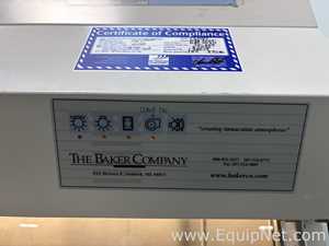 Cabine de Segurança Biológica The Baker Company SG603