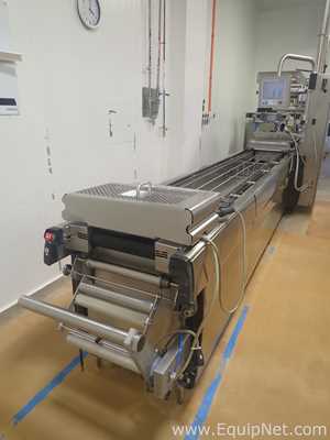 Selladora al Vacío Multivac R145