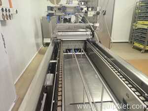 Selladora al Vacío Multivac R145