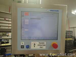 Selladora al Vacío Multivac R145
