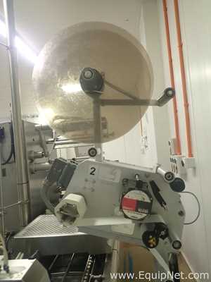 Selladora al Vacío Multivac R145