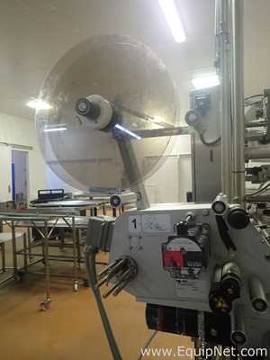 Selladora al Vacío Multivac R145