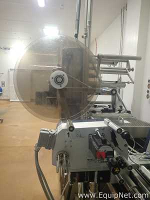 Selladora al Vacío Multivac R145