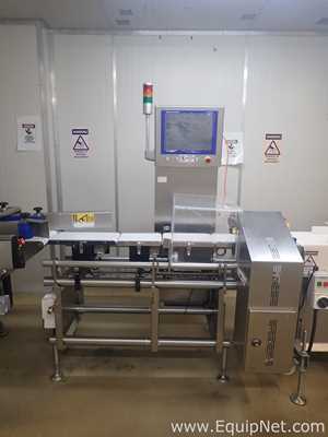 Mettler Toledo Garvens C 3570 Checkweigher