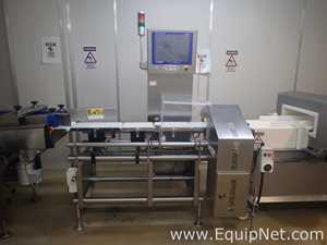 Verificador de Peso Mettler Toledo Garvens GmbH C 3570