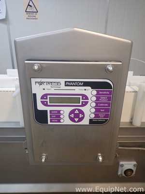 Fortress Technologies Phantom Dyno 30309 Metal Detector