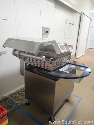 Variovac Rotarius Tray Sealer