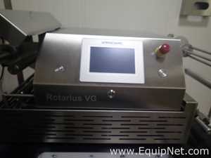 Variovac Rotarius Tray Sealer