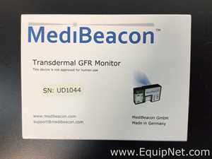 Lot Of MediBeacon Transdermal GFR Monitors